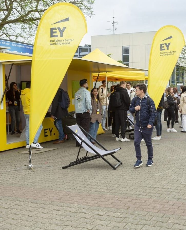 Promotionflächen