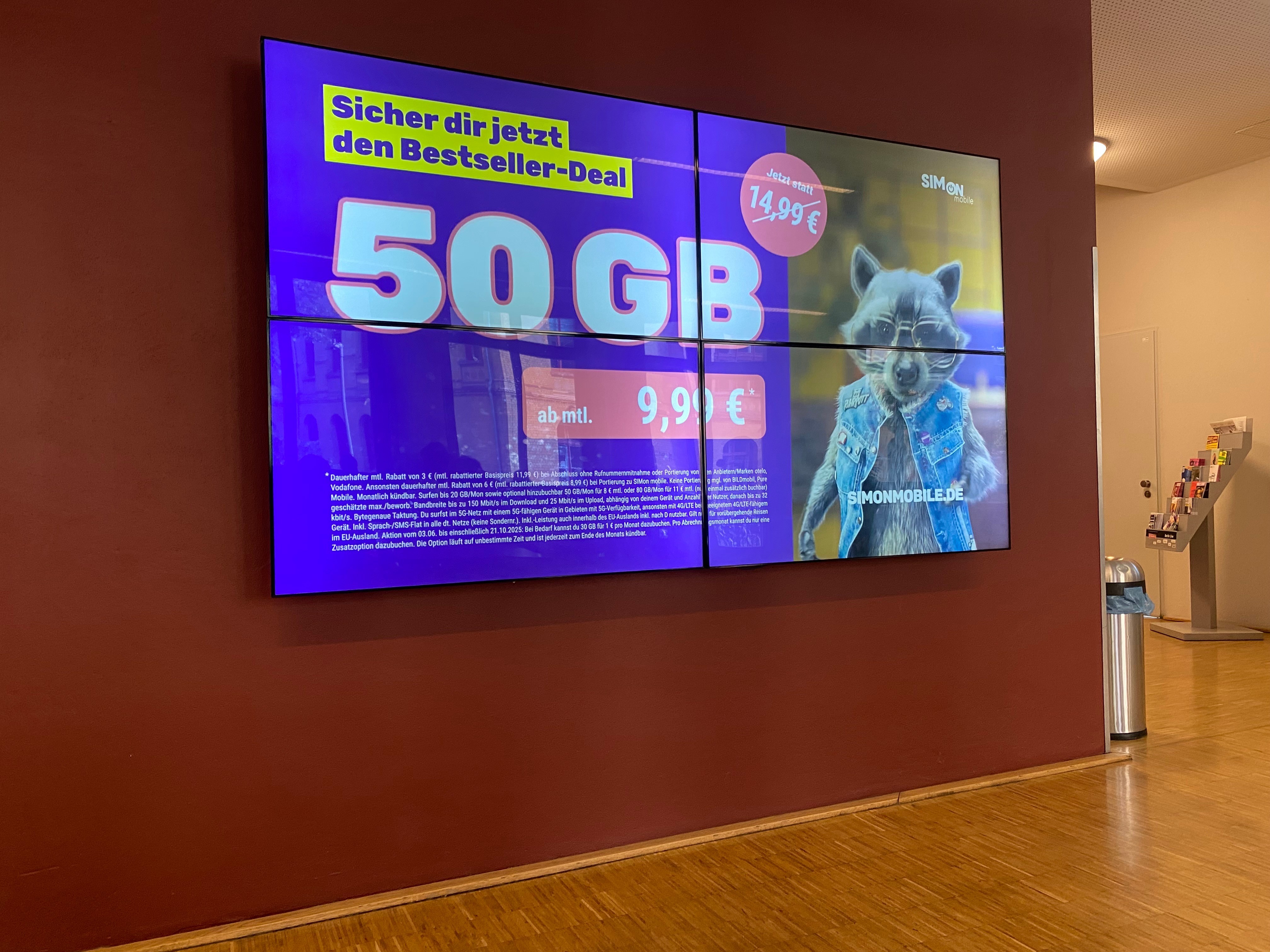 Video Walls