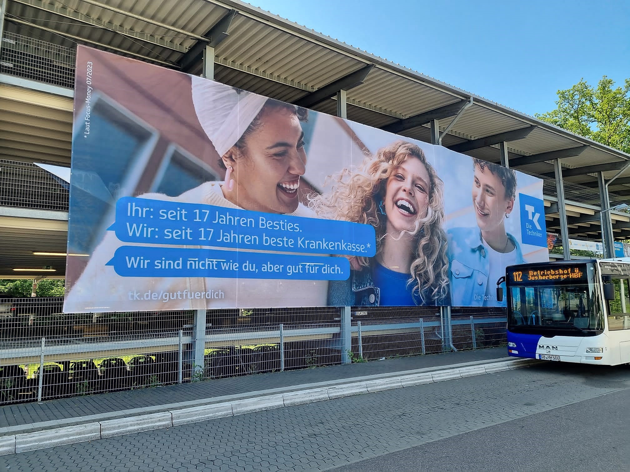 Riesenposter